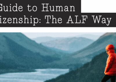 Book Preview: The ALF Way