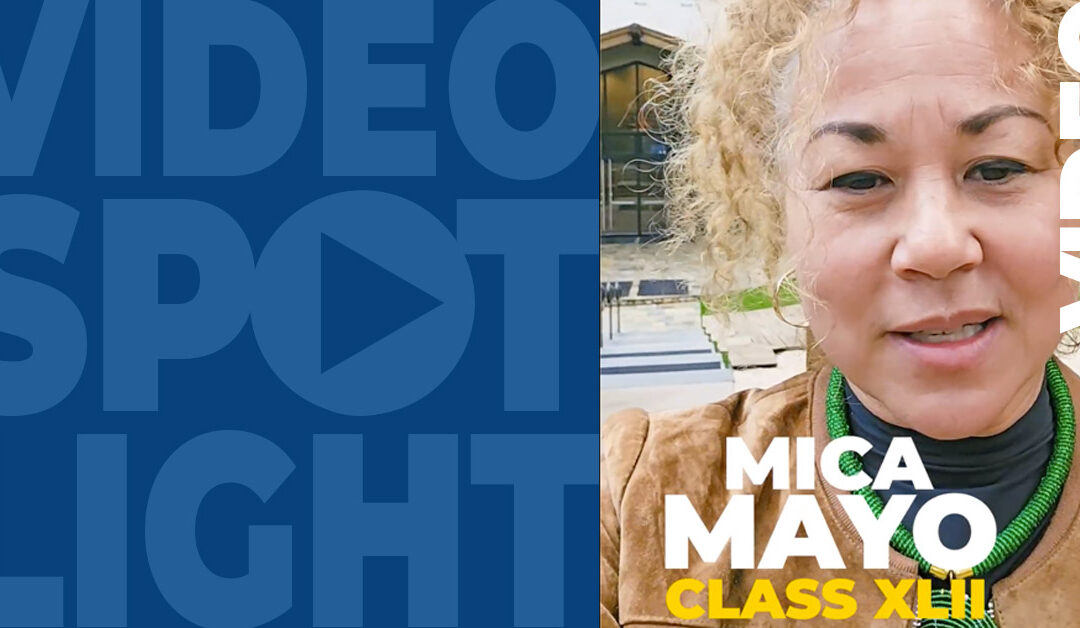 ALF Board Video Spotlight: Mica Mayo