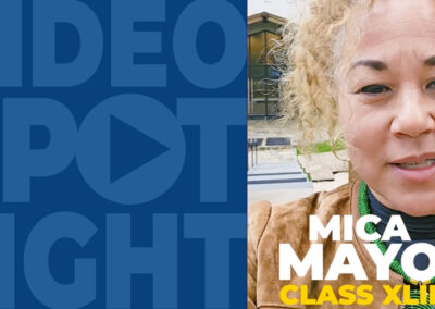 ALF Board Video Spotlight: Mica Mayo