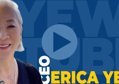 Go Inside ALF Silicon Valley HQ with Erica Yew