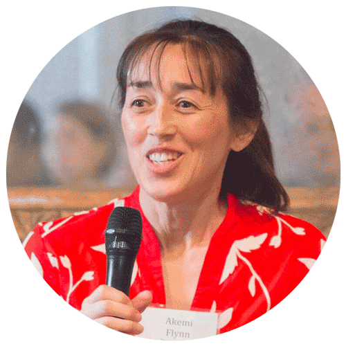 Akemi Flynn : Chief Impact Officer