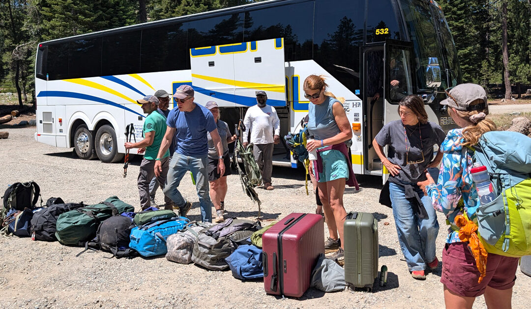 The Return From Gold Lake