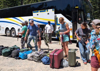 The Return From Gold Lake