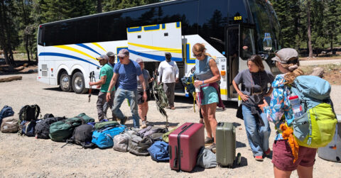 The Return From Gold Lake