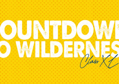 Do you remember being two weeks out from your ALF Wilderness Experience?