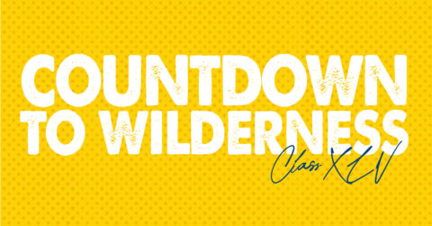 Do you remember being two weeks out from your ALF Wilderness Experience?