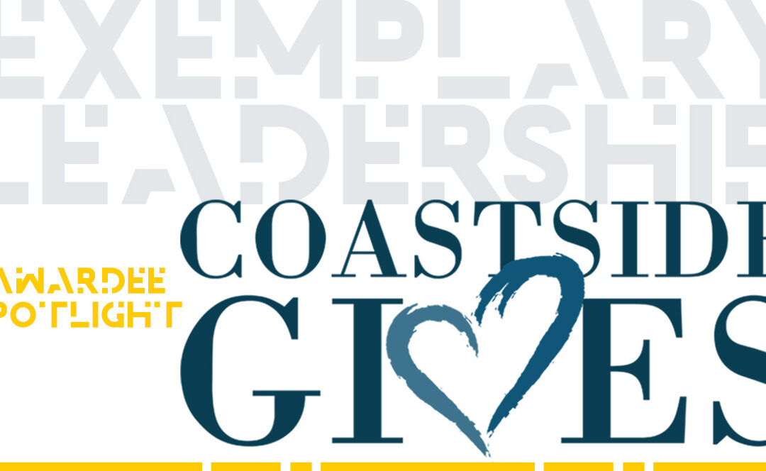 Exemplary Leadership Spotlight: Coastside Gives