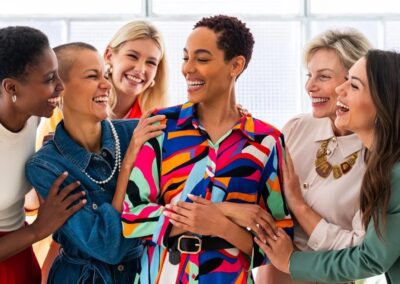 Women/Femme Leaders Power Hour