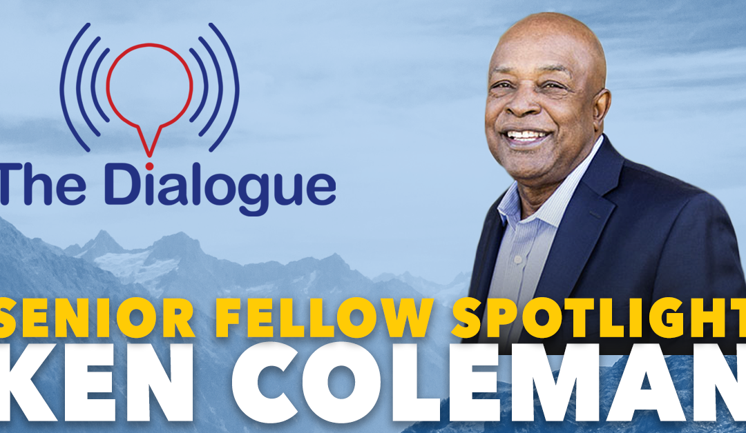 The Dialogue Podcast Spotlight: Ken Coleman
