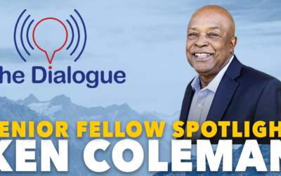 The Dialogue Podcast Spotlight: Ken Coleman