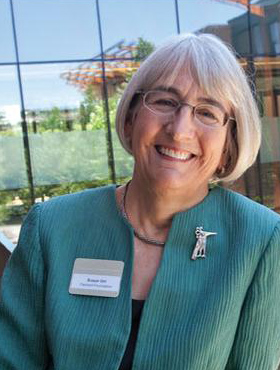 Susan Packard Orr : Board Member, David and Lucile Packard Foundation